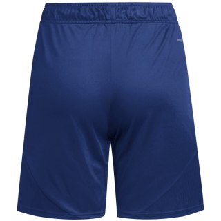 Spodenki dla dzieci adidas Tiro 24 Training granatowo-białe IS1003