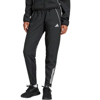 Spodnie damskie adidas Tiro 25 Competition Presentation czarne IW0406