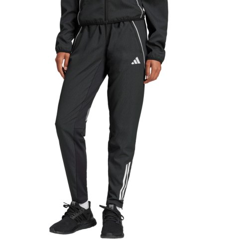 Spodnie damskie adidas Tiro 25 Competition Presentation czarne IW0406