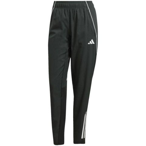 Spodnie damskie adidas Tiro 25 Competition Presentation czarne IW0406