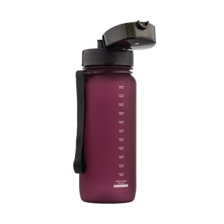 Bidon sportowy Meteor 650 ml borodwy 17660