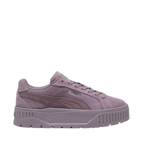 Buty damskie Puma Karmen II fioletowe 397457 14