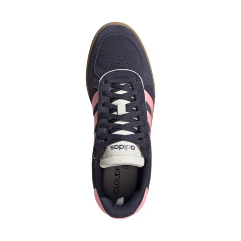 Buty damskie adidas Breaknet Sleek fioletowe IH5467