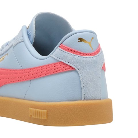 Buty dla dzieci Puma Club II Era jasnoniebieskie 401489 12