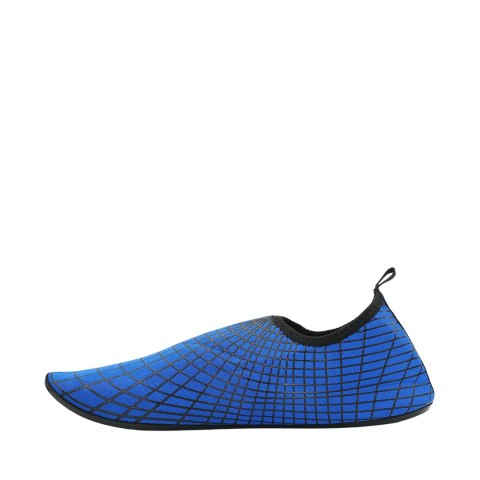 Buty do wody męskie ProWater niebieskie PRO-22-34-016M