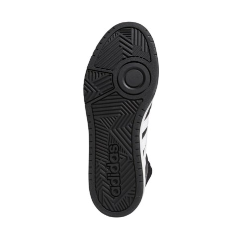 Buty męskie adidas Hoops 3.0 Mid GW3020