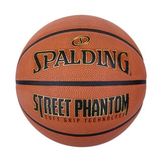 Piłka do koszykówki Spalding Phantom pomarańczowa 84388Z