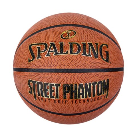 Piłka do koszykówki Spalding Phantom pomarańczowa 84388Z