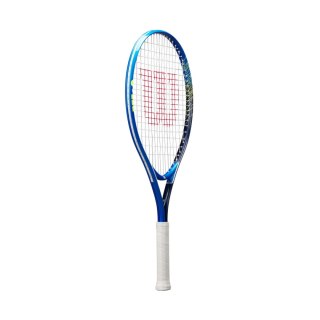Rakieta do tenisa ziemnego Wilson Slam JR 25 Boys TNS RKT 3 7/8" niebiesko-czarna WR171810U