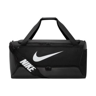 Torba Nike Brasilia Duffel 95L czarna DO9193 010