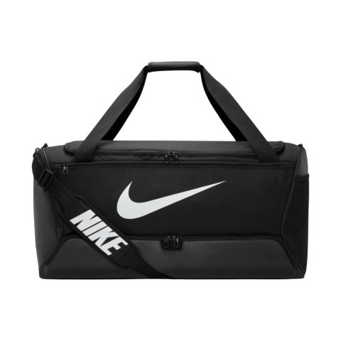 Torba Nike Brasilia Duffel 95L czarna DO9193 010