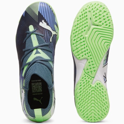 Buty Puma Future 7 Match IT+ Mid Jr 107947-03