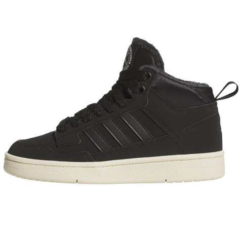 Buty adidas Rapid Court Mid JR Winterized JR1027