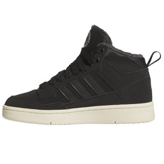 Buty adidas Rapid Court Mid JR Winterized JR1027