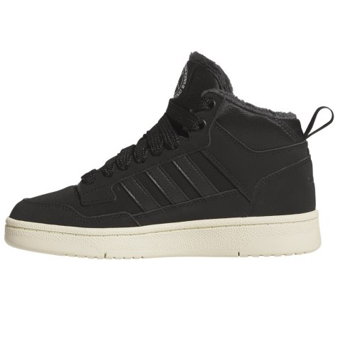 Buty adidas Rapid Court Mid JR Winterized JR1027