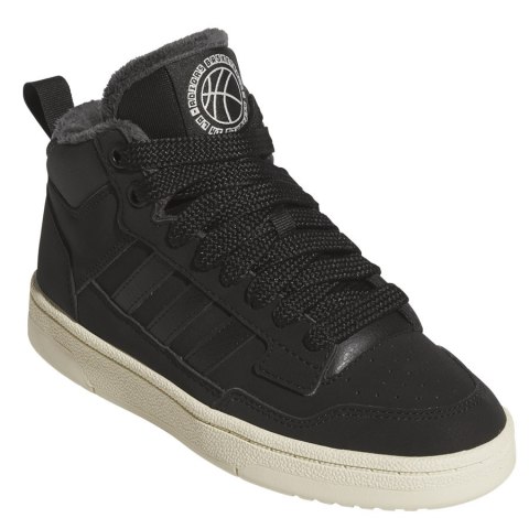 Buty adidas Rapid Court Mid JR Winterized JR1027