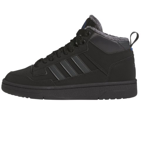 Buty adidas Rapid Court Mid JR Winterized JR2804