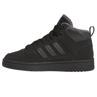 Buty adidas Rapid Court Mid JR Winterized JR2804