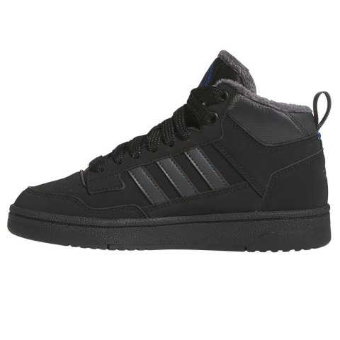 Buty adidas Rapid Court Mid JR Winterized JR2804
