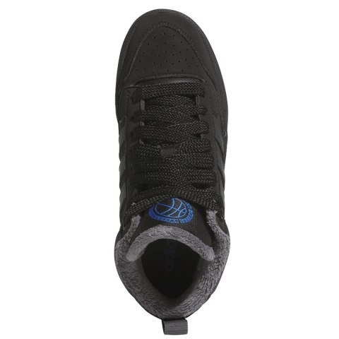 Buty adidas Rapid Court Mid JR Winterized JR2804