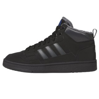 Buty adidas Rapid Court Mid Winterized JR0170