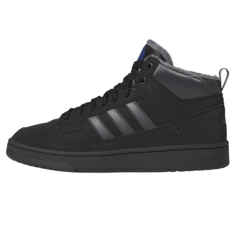 Buty adidas Rapid Court Mid Winterized JR0170