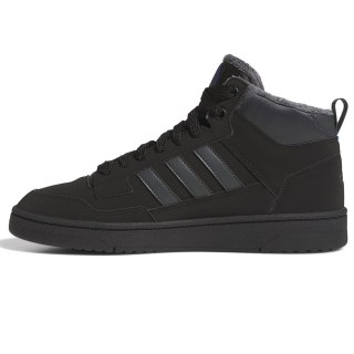 Buty adidas Rapid Court Mid Winterized JR0170