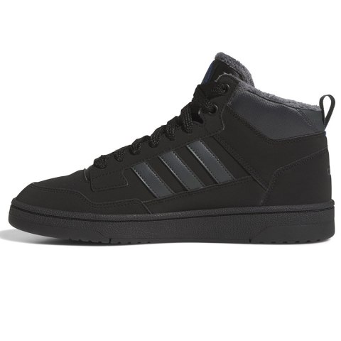 Buty adidas Rapid Court Mid Winterized JR0170