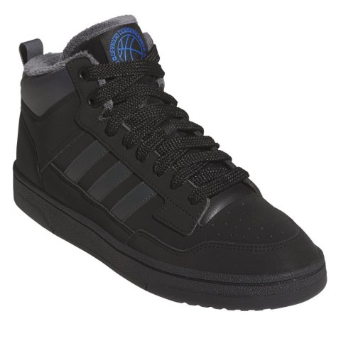 Buty adidas Rapid Court Mid Winterized JR0170
