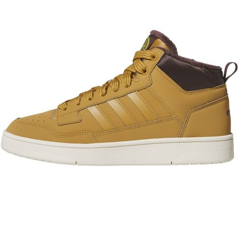 Buty adidas Rapid Court Mid Winterized JR0171