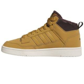 Buty adidas Rapid Court Mid Winterized JR0171