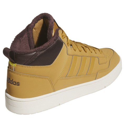 Buty adidas Rapid Court Mid Winterized JR0171