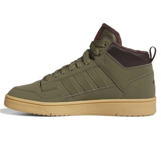 Buty adidas Rapid Court Mid Winterized JR0184