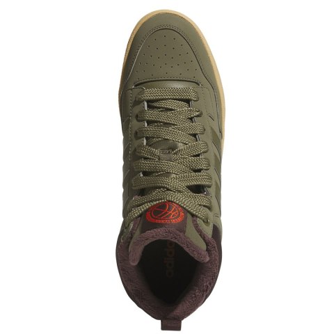 Buty adidas Rapid Court Mid Winterized JR0184