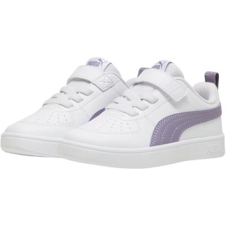 Buty dla dzieci Puma Rickie AC+ PS biało-fioletowe 385836 33