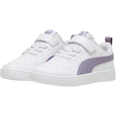Buty dla dzieci Puma Rickie AC+ PS biało-fioletowe 385836 33