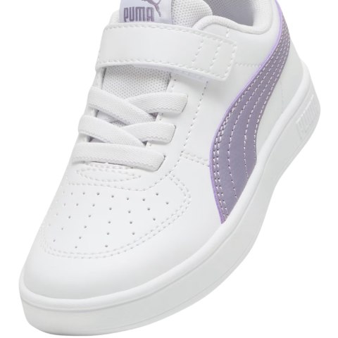 Buty dla dzieci Puma Rickie AC+ PS biało-fioletowe 385836 33