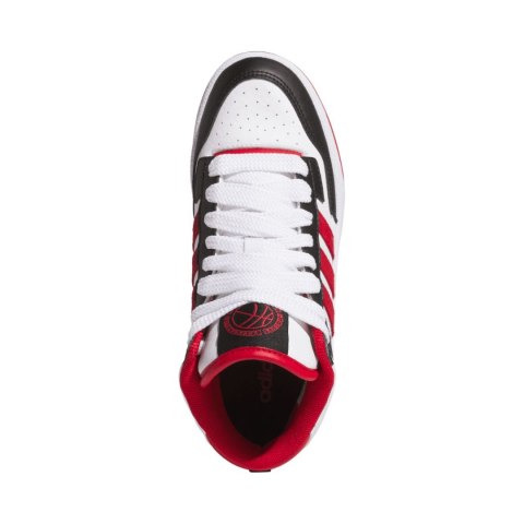 Buty dla dzieci adidas Rapid Court Mid JR3180