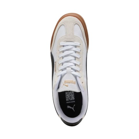 Buty męskie Puma Super Turino białe 402612 01