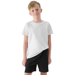 Komplet dla chłopca 4F M085 głęboka czerń 4FJWAW25TAPSM085 20S