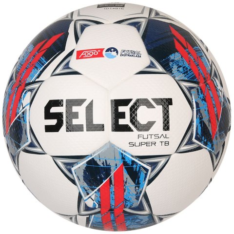 Piłka Select Futsal Super TB fogo Ekstraklasa