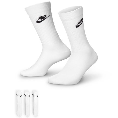 Skarpety Nike NSW Everyday Essential 3P DX5025-100