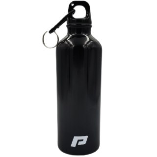 Bidon aluminiowy Point czarny