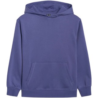Bluza dla chłopca 4F M1945 niebieska 4FJWAW25TSWSM1945 33S
