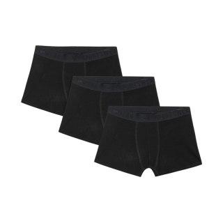 Bokserki dla chłopca 4F M061 3pak głęboka czerń 4FJWAW25UBXSM061 20S