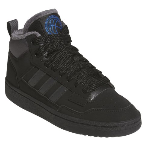 Buty adidas Rapid Court Mid JR Winterized JR2804