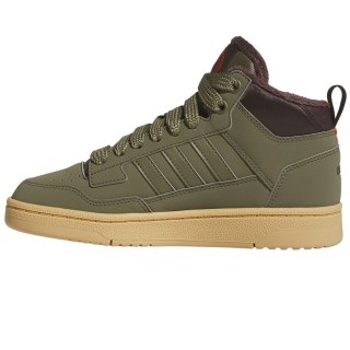 Buty adidas Rapid Court Mid JR Winterized JR2813