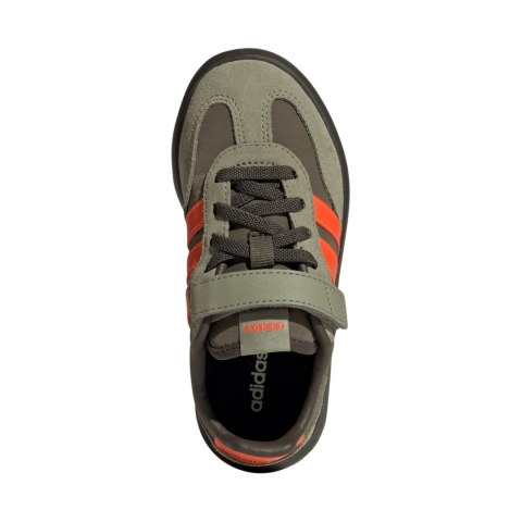 Buty dla dzieci adidas Barreda Decode EL JQ8849