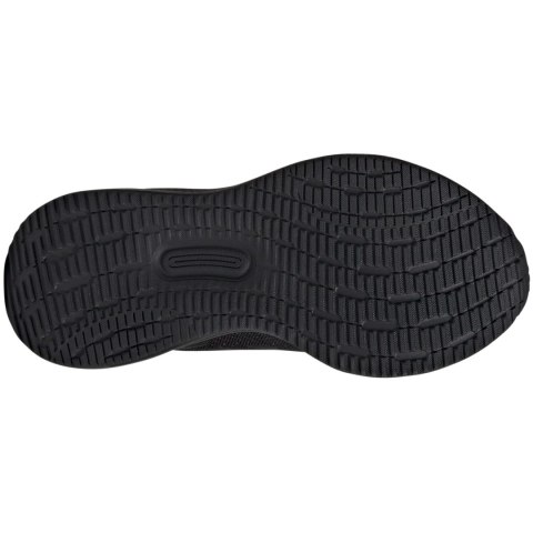 Buty dla dzieci adidas Runfalcon 5 czarne IE8573