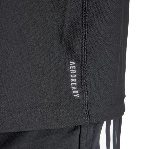 Koszulka damska adidas Own The Run Long Sleeve czarna IN1568
